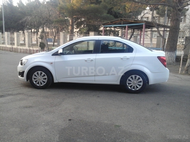 Chevrolet Aveo 2012, 150,000 km - 1.4 l - Bakı