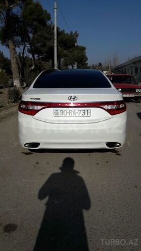 Hyundai Azera 2012, 100,000 km - 2.4 л - Şirvan