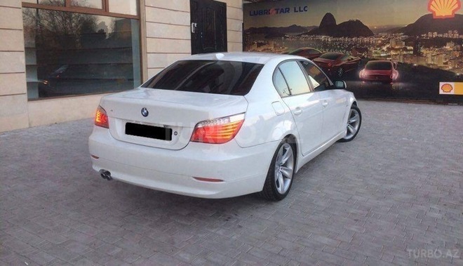 BMW 530 2008, 199,000 km - 3.0 l - Bakı
