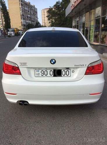 BMW 530 2008, 199,000 km - 3.0 l - Bakı