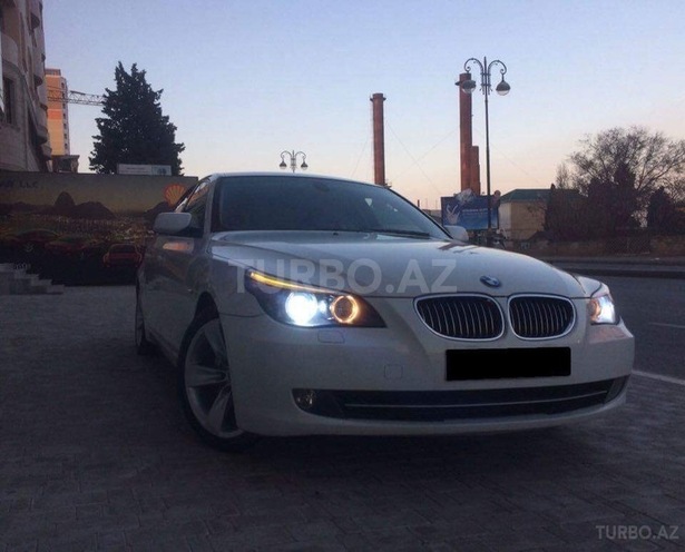 BMW 530 2008, 199,000 km - 3.0 l - Bakı