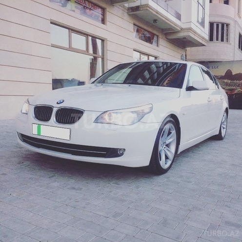BMW 530 2008, 199,000 km - 3.0 l - Bakı