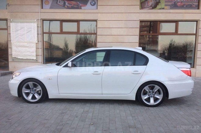 BMW 530 2008, 199,000 km - 3.0 l - Bakı