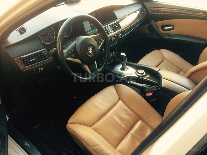 BMW 530 2008, 199,000 km - 3.0 l - Bakı