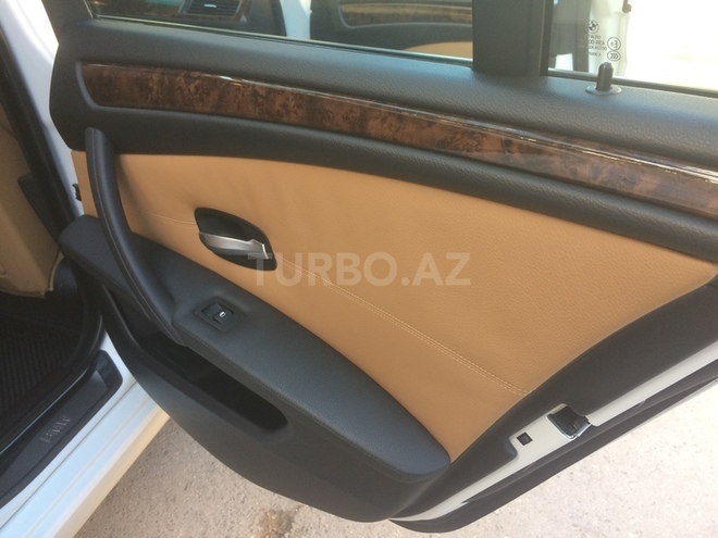 BMW 530 2008, 199,000 km - 3.0 l - Bakı