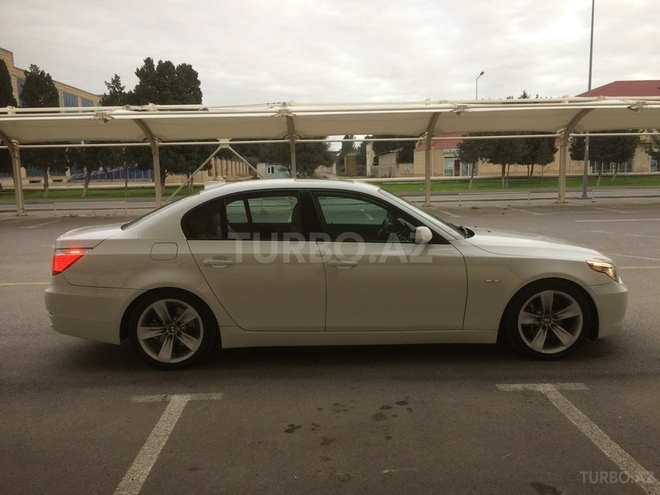 BMW 530 2008, 199,000 km - 3.0 l - Bakı