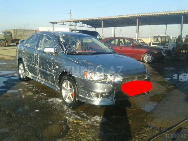 Mitsubishi Lancer 2008, 125,000 km - 1.6 л - Bakı