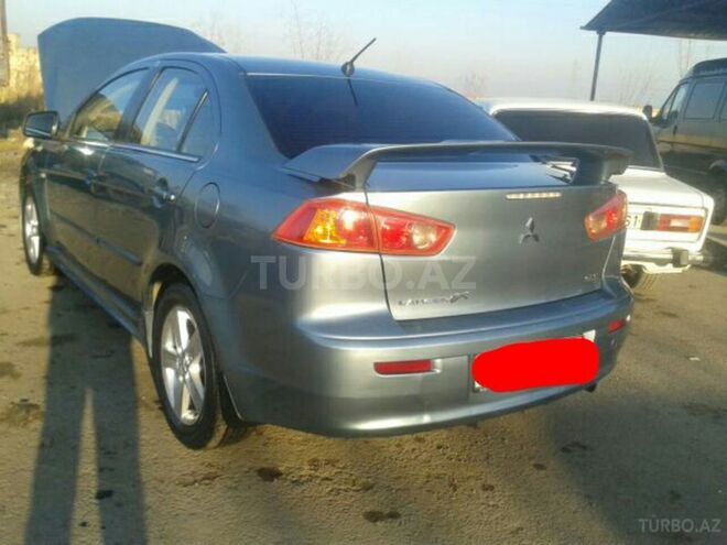 Mitsubishi Lancer 2008, 125,000 km - 1.6 л - Bakı