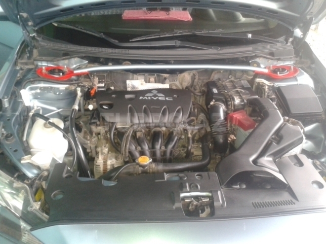 Mitsubishi Lancer 2008, 125,000 km - 1.6 л - Bakı