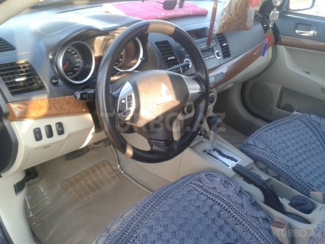 Mitsubishi Lancer 2008, 125,000 km - 1.6 л - Bakı