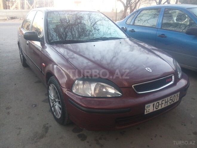Honda Civic 1998, 335,811 km - 1.6 l - Bakı