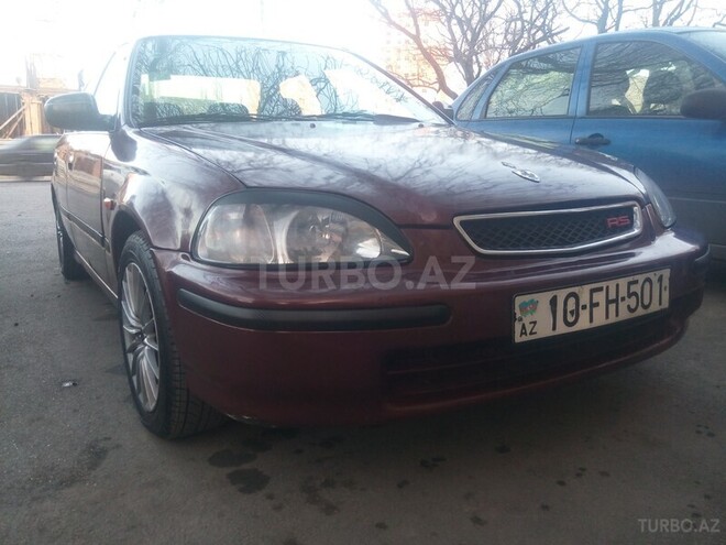 Honda Civic 1998, 335,811 km - 1.6 l - Bakı