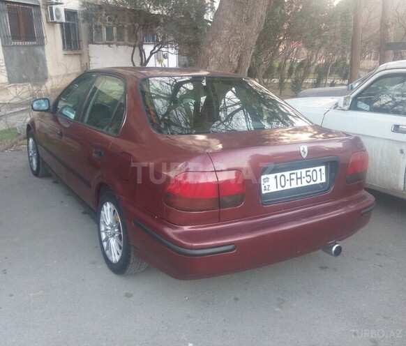 Honda Civic 1998, 335,811 km - 1.6 l - Bakı