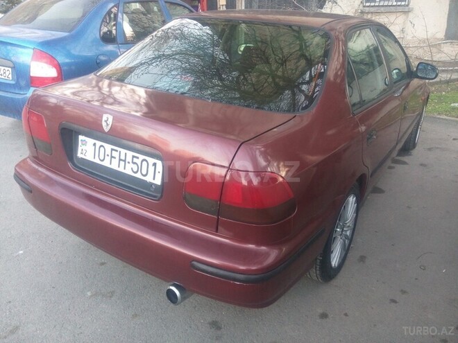 Honda Civic 1998, 335,811 km - 1.6 l - Bakı