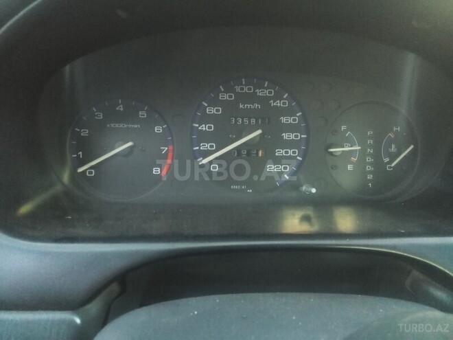 Honda Civic 1998, 335,811 km - 1.6 l - Bakı