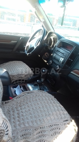 Mitsubishi Pajero 2008, 95,000 km - 0.3 l - Qəbələ