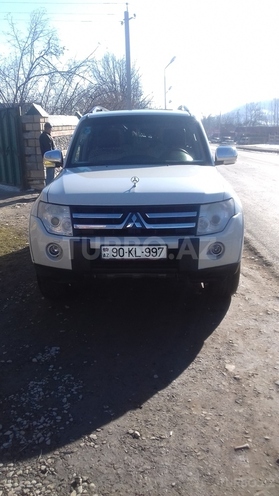 Mitsubishi Pajero 2008, 95,000 km - 0.3 l - Qəbələ