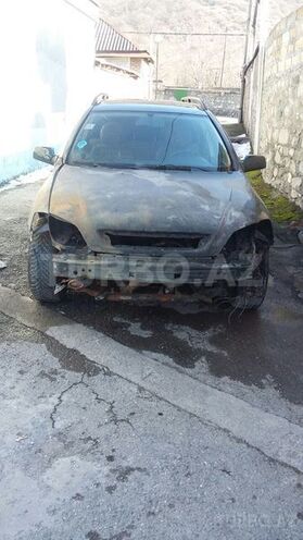 Opel Astra 1999, 234,000 km - 1.6 l - Şəki