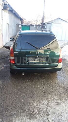 Opel Astra 1999, 234,000 km - 1.6 l - Şəki