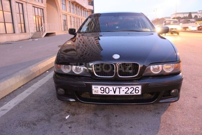 BMW 525 2000, 200,000 km - 2.5 l - Bakı