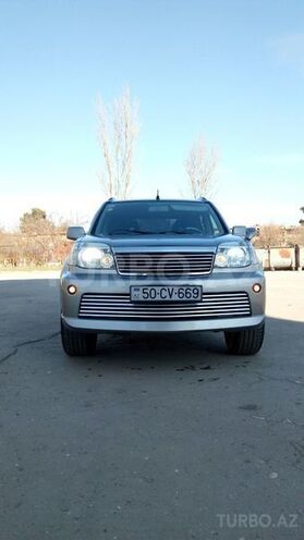 Nissan X-Trail 2002, 200,000 km - 2.0 л - Sumqayıt