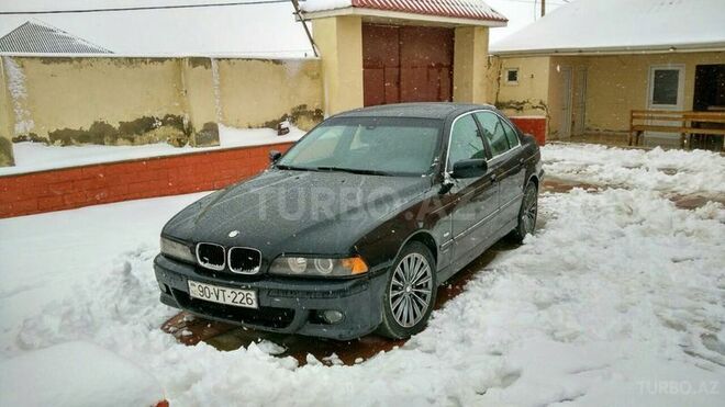 BMW 525 2000, 200,000 km - 2.5 l - Bakı
