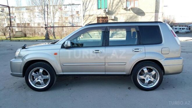 Nissan X-Trail 2002, 200,000 km - 2.0 л - Sumqayıt