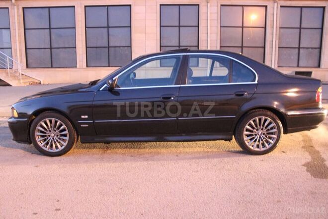 BMW 525 2000, 200,000 km - 2.5 l - Bakı