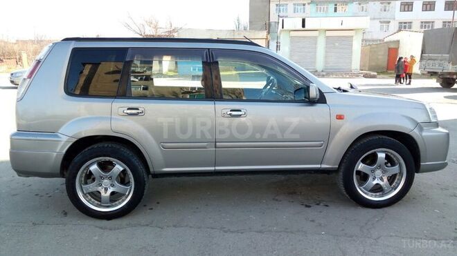 Nissan X-Trail 2002, 200,000 km - 2.0 л - Sumqayıt