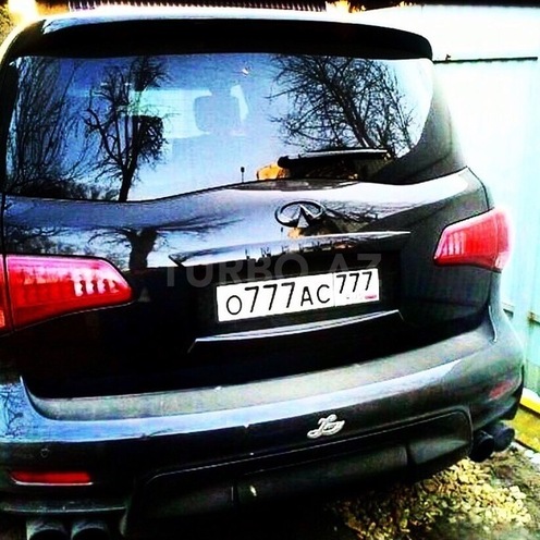 Infiniti QX56 2013, 62,000 km - 5.6 l - Bakı