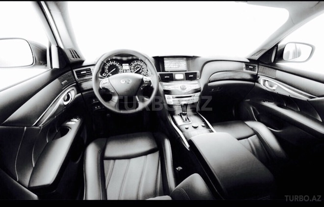 Infiniti QX56 2013, 62,000 km - 5.6 l - Bakı