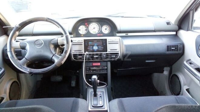 Nissan X-Trail 2002, 200,000 km - 2.0 л - Sumqayıt
