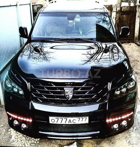Infiniti QX56 2013, 62,000 km - 5.6 l - Bakı