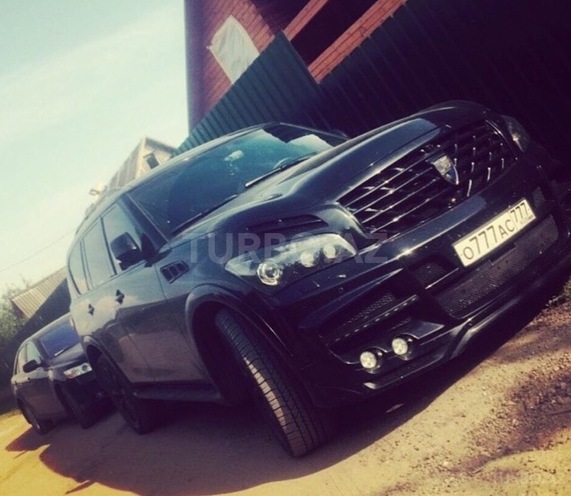 Infiniti QX56 2013, 62,000 km - 5.6 l - Bakı