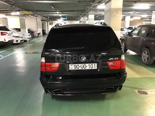 BMW X5 2005, 180,000 km - 4.8 l - Bakı