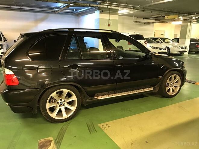 BMW X5 2005, 180,000 km - 4.8 l - Bakı