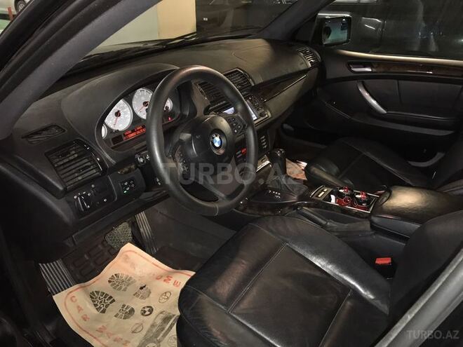 BMW X5 2005, 180,000 km - 4.8 l - Bakı