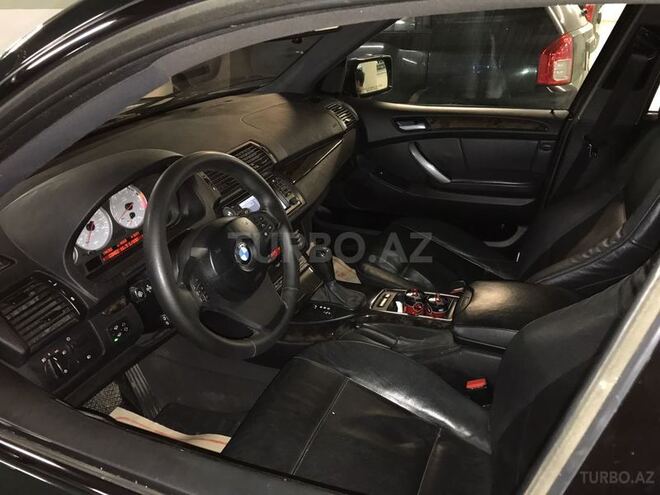 BMW X5 2005, 180,000 km - 4.8 l - Bakı