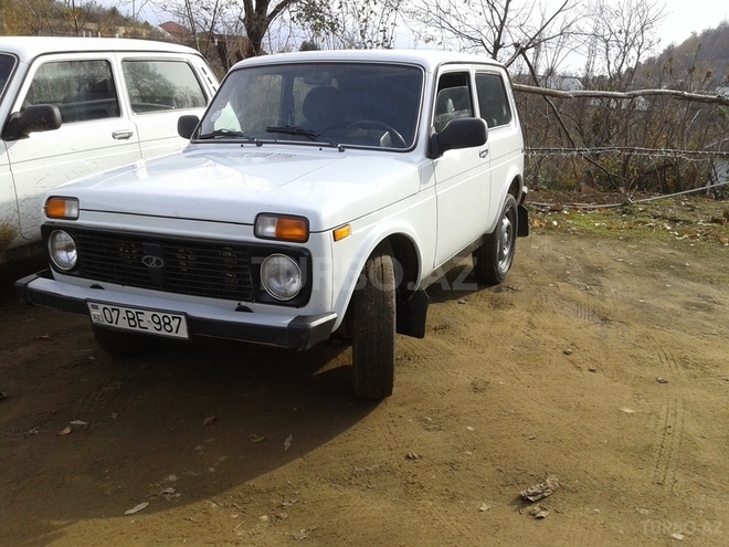 LADA (VAZ) Niva 2005, 133,000 km - 1.7 л - Lənkəran