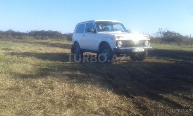 LADA (VAZ) Niva 2005, 133,000 km - 1.7 л - Lənkəran