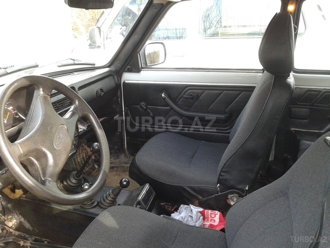 LADA (VAZ) Niva 2005, 133,000 km - 1.7 л - Lənkəran