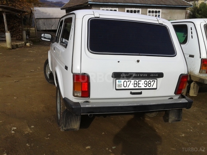 LADA (VAZ) Niva 2005, 133,000 km - 1.7 л - Lənkəran