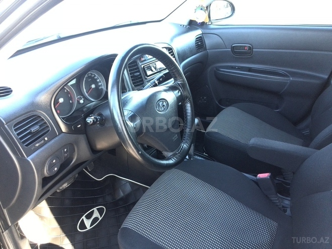 Hyundai Accent 2010, 115,445 km - 1.4 л - Bakı