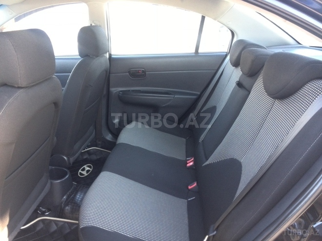 Hyundai Accent 2010, 115,445 km - 1.4 л - Bakı