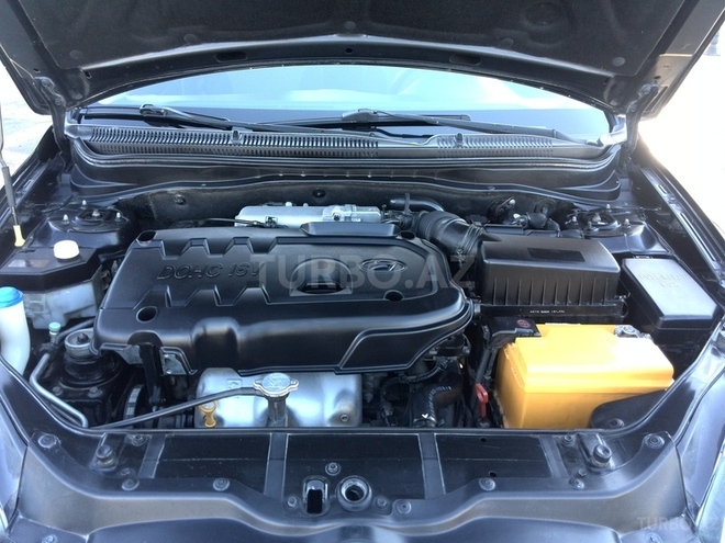 Hyundai Accent 2010, 115,445 km - 1.4 л - Bakı