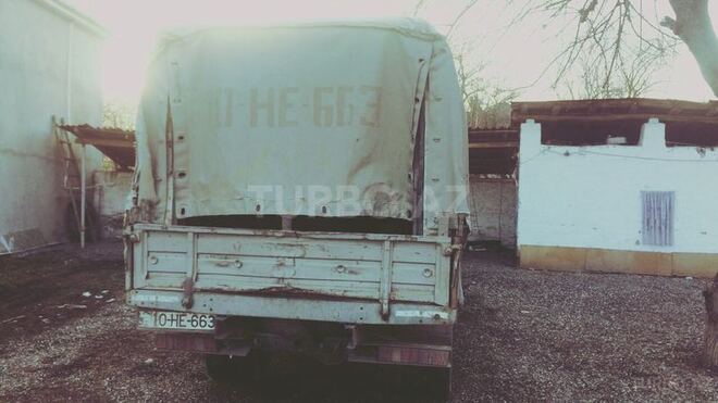 GAZ 330202-740 1998, 151,879 km - 2.3 l - Quba