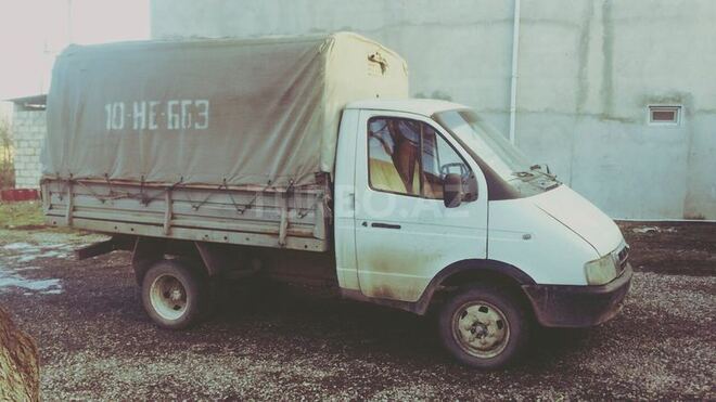 GAZ 330202-740 1998, 151,879 km - 2.3 l - Quba