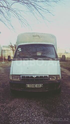 GAZ 330202-740 1998, 151,879 km - 2.3 l - Quba