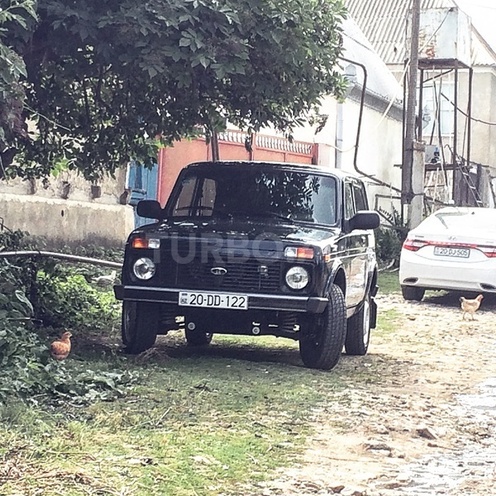 LADA (VAZ) Niva 2015, 26,800 km - 1.7 l - Şəmkir