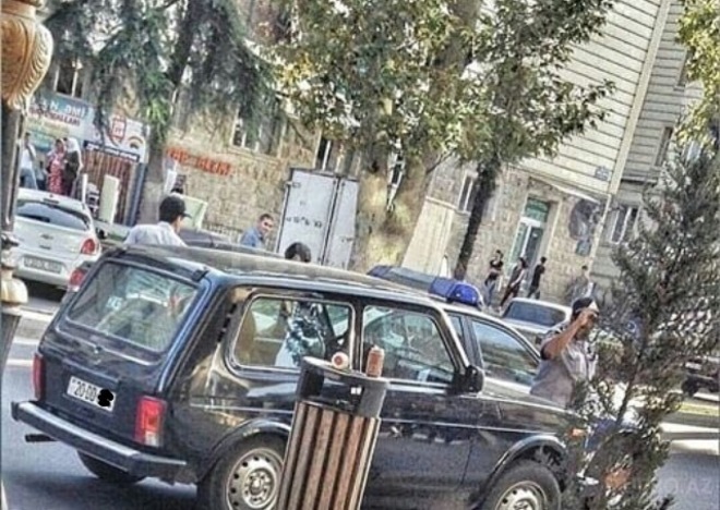 LADA (VAZ) Niva 2015, 26,800 km - 1.7 l - Şəmkir
